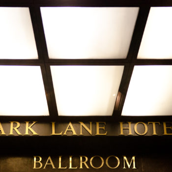 park lane hotel ballroom